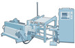 Industrial factory machine 2