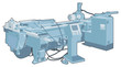 Industrial factory machine 1