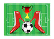 Deutschland gewinnt beim Damenfußball