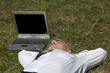 Foto: Tired man Tired man