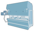 Industrial factory machine 7