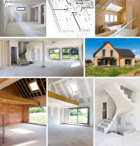 Photo: Construction maison Construction maison