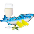 pesce lesso