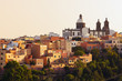 Kirche San Sebastian und Stadt Agüimes, Gran Canaria