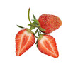 strawberries