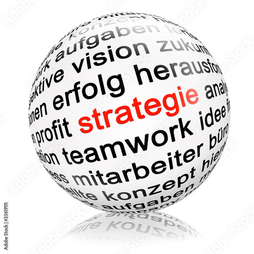 Illustration: strategie 3d strategie 3d