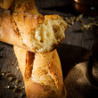 Baguette tradition