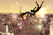 Paris-place for the most amazing Kiss.