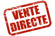 Grunge Stempel rot VENTE DIRECTE