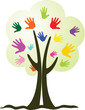 ARBRE EN MAIN