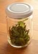 menta secca