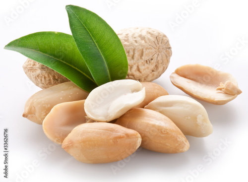 Photo: Peanuts. Peanuts.