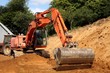 Photo: pelleteuse pelleteuse