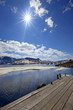 Haukeli in the summer