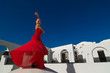 Flamenco dancer