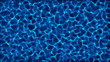 Blue abstract