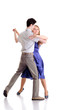 dancing couple