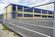 Photo: Gated school playground Gated school playground