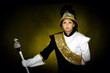 band leader