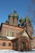 Russia, Yaroslavl. Church of St. John the Baptist