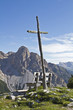 Auf dem Limojoch