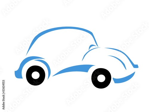 Blue  Logo on Blue Car Logo    Glopphy  33634153   See Portfolio