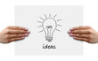 Card in Hands - Ideas Card in Hands - Ideas