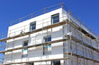 chantier de constructions