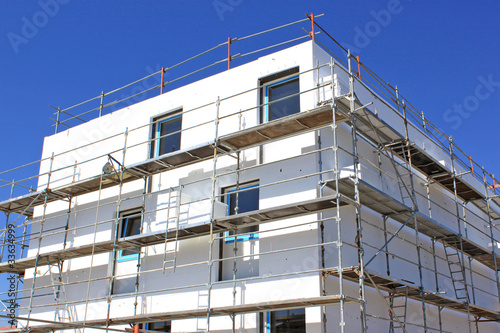 Foto: chantier de constructions chantier de constructions