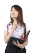 Photo: asian business woman asian business woman