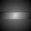 metal and perforated plate