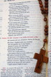 bibbia e croce