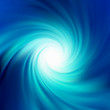 Water twirl texture. EPS 8
