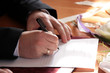 Unterschrift Unterschrift