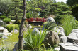 Japanischer Garten in Monaco