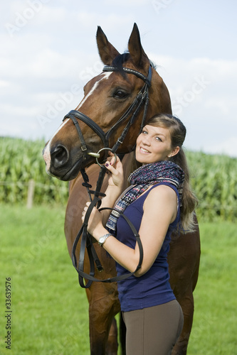 Foto: Reiten Reiten