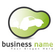 logo business voiture écologique logo business voiture écologique