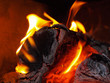 embers