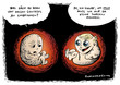 Bundestag erlaubt Gentests an Embryos