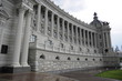 the palace
