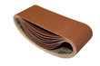 Photographie : abrasive cloth strip set