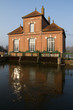 Long - La première usine hydroélectrique de France