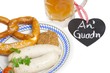 An Guadn - Münchner Weißwurst