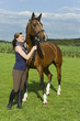 Reiten