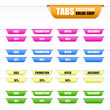 tabs collection online-shop I