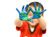 Foto: The world is in your hand The world is in your hand