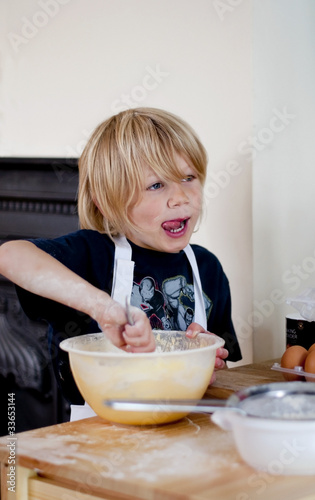 Photo: Little chef Little chef