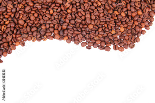 Photo: Coffee beans Coffee beans
