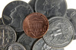 Penny on Coins