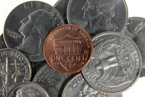 Photo: Penny on Coins Penny on Coins